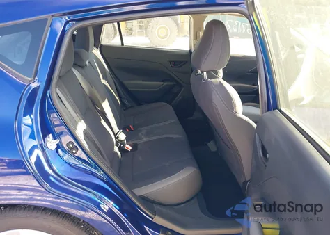 2025 Subaru Impreza Base 5-Door из США, поврежденный, VIN JF1GUABCXS8235242